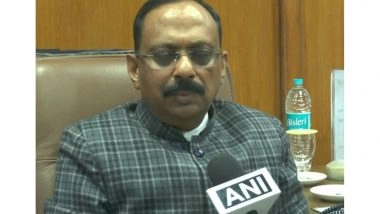 India News | Completely Baseless Conspiracy to Tarnish My Image: Himachal Chief Secy Sanjay Gupta Dismisses Allegations of Illegal Land Purchase