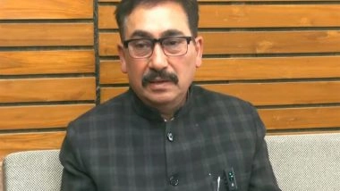 India News | Robotic Surgery Will Not Benefit the Poor, Basic Health System in Shambles: BJP's Vipin Singh Parmar