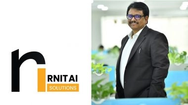 Business News | RNIT AI Defies Challenging Market Conditions; Raise INR 26.33 Crore