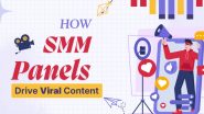 Business News | SMM Panel Behind Today's Viral Content Boom