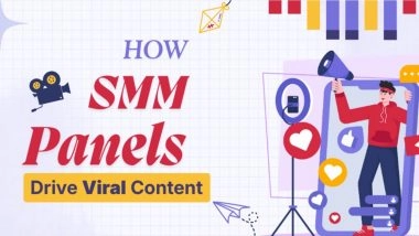 Business News | SMM Panel Behind Today's Viral Content Boom