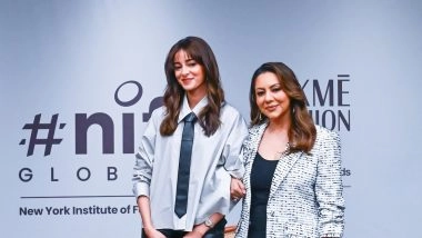 Business News | NIF Global Curates a Powerful Unfiltered Conversation with Gauri Khan and Ananya Panday