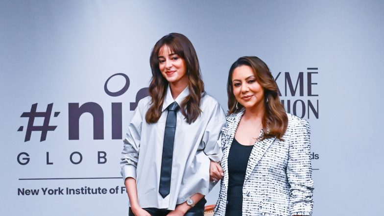Business News | NIF Global Curates a Powerful Unfiltered Conversation with Gauri Khan and Ananya Panday