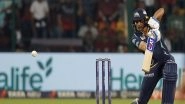 Sports News | Will GT Skipper Gill Continue Strong Away IPL Run This Season?