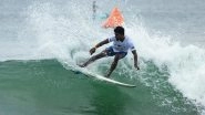 Sports News | Inaugural Little Andaman Pro to Kick off India's Surfing Season as Asian Games Debut Beckons