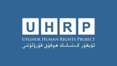 World News | UHRP Raises Alarm over Canadian MP's Remarks on Uyghur Forced Labour