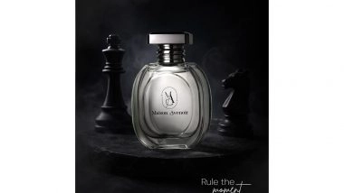 Business News | Maison Avenoir, India's New Luxury Lifestyle Brand, Launches Signature Perfume Collection