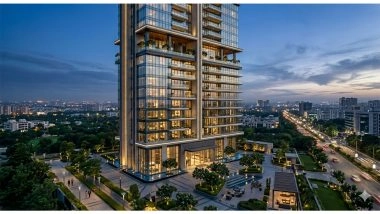 Business News | Luxury Housing Drives Bulk of Residential Sales in India's Top Cities