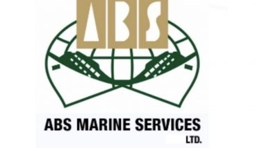 Business News | ABS Marine Services Acquire Offshore Support/Supply Vessel (MPSV); The Vessel to Fleet in Q1 FY27