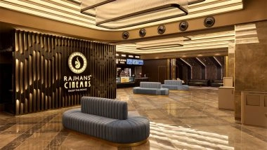 Business News | Rajhans Cinemas Fortifies NCR Presence with Premium Three-Screen Multiplex Launch in Sector 99, Gurugram