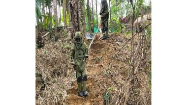 India News | Indian Army Swiftly Neutrales WWII Era Uxbs in Assam