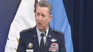 World News | US Struck over 11,000 Iranian Targets as Epic Fury Rages On: Pentagon