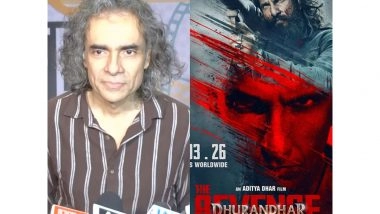 Entertainment News | Want to Thank Them for Bringing Audience to Theatres: Imtiaz Ali on Success of Aditya Dhar's 'Dhurandhar: The Revenge'