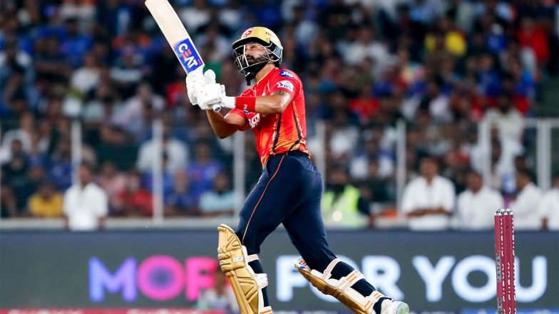 Sports News | IPL 2026: PBKS Wins Toss, Elects to Field First Against GT in Campaign Opener