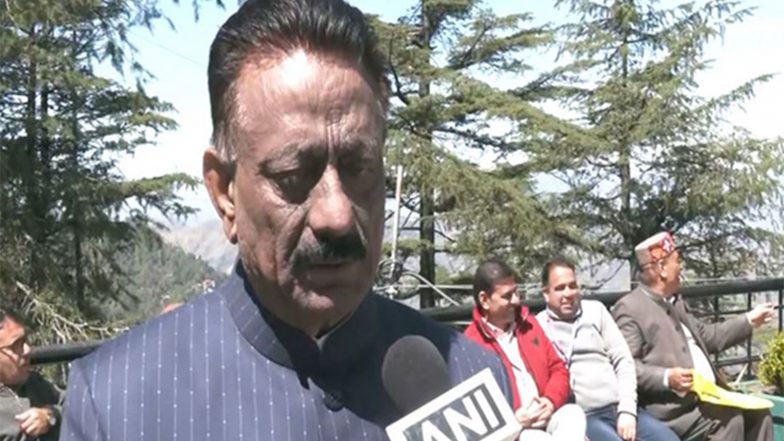 India News | Himachal Assembly Urges Centre to Safeguard Apple Growers