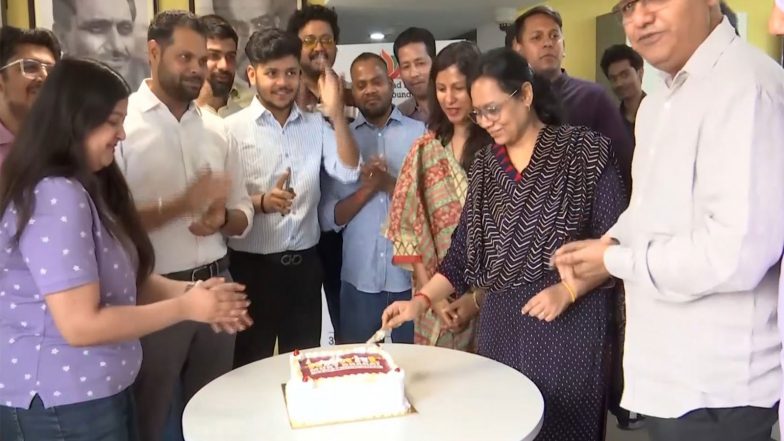India News | Dr Syama Prasad Mookerjee Research Foundation (SPMRF) Celebrates Historic 'Naxal Mukt Bharat' Milestone