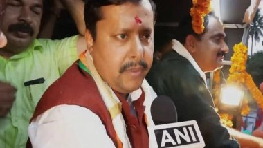 India News | LDF-UDF Stalled Kerala's Development for 70 Years: BJP Chief Nitin Nabin in Kollam