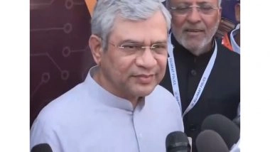 India News | 'Day of Pride for India': Ashwini Vaishnaw Hails Second Semiconductor Plant in Sanand