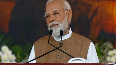 India News | PM Modi Inaugurates Samrat Samprati Museum in Gandhinagar