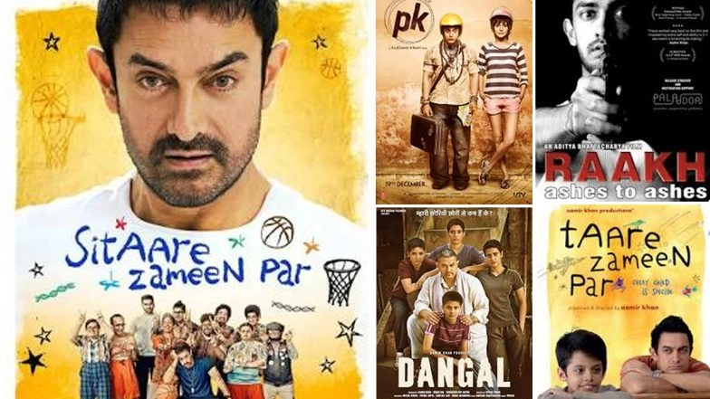 Aamir Khan's Offbeat Films to Watch on His Birthday - Know About Ace Khan's Best Films