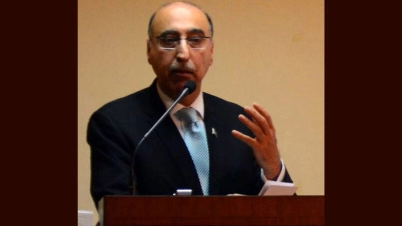 ‘Pakistan Must Not Think Twice and Attack Mumbai and New Delhi’: Former Pak Envoy Abdul Basit Threatens India Over US Nuclear Threat Assessment (Watch Video)