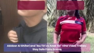 social-viral-Abidzar Al Ghifari and 'Ibu Tiri vs Anak Tiri' Viral Video Trends: Stay Safe From Scams