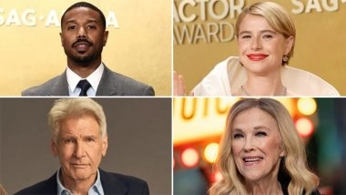 Actor Awards 2026 Winners and Highlights: &lsquo;Sinners&rsquo; Wins Big, Michael B Jordan, Jessie Buckley, Harrison Ford, Sean Penn, Catherine O&rsquo;Hara Honoured