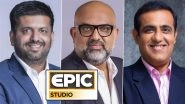 The EPIC Company Launches EPIC Studio, Brings Juggernaut Productions and MovieVerse Studio Under One Umbrella