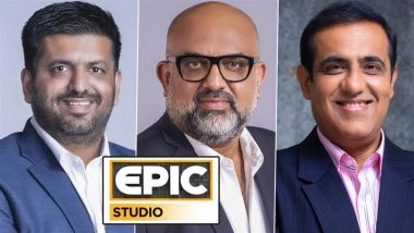 The EPIC Company Launches EPIC Studio, Brings Juggernaut Productions and MovieVerse Studio Under One Umbrella
