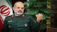 Who Is Ahmad Vahidi? All About Brigadier General Appointed New Commander-in-Chief of IRGC After Death of Mohammad Pakpour in US-Israel Airstrikes