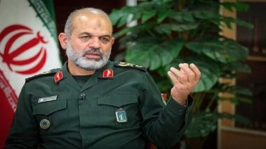 Who Is Ahmad Vahidi? All About Brigadier General Appointed New Commander-in-Chief of IRGC After Death of Mohammad Pakpour in US-Israel Airstrikes