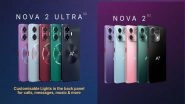 Ai+ Nova 2 5G and Ai+ Nova 2 Ultra 5G India Launch on April 9: CEO Madhav Sheth Ai+ Nova 2 5G and Ai+ Nova 2 Ultra 5G India Launch on April 9: CEO Madhav Sheth