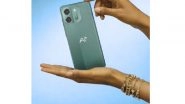 Ai+ Pulse 2 Smartphone Launch Today in India; Check Expected Price, Specifications and Features