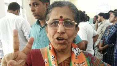 Alka Kerkar Dies: Former Mumbai Deputy Mayor and BJP Leader Passes Away at 74