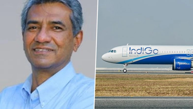 Who Is Aloke Singh? All About Former Air India Express MD As IndiGo Appoints Him as Chief Strategy Officer
