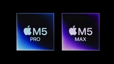 Apple M5 Pro and M5 Max MacBook Pro Launched in India: Check Price and Features