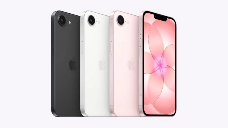 Apple iPhone 17e disponível pelo menor preço na Índia
