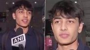 &lsquo;Bro&rsquo;s Da Real Missile&rsquo;: Netizens Swoon Over &lsquo;Handsome&rsquo; Student Returning From Dubai Amid Middle East Crisis, His Instagram Followers Multiply (Watch Viral Video)