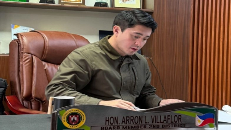 Viral MMS Video Scandal in Philippines: Arron Villaflor Breaks Silence, Says ‘Sold’ Private Clip Taken From Vivamax Scenes