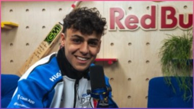 Know All About Arvid Lindblad and His Indian Roots Ahead of His F1 Debut