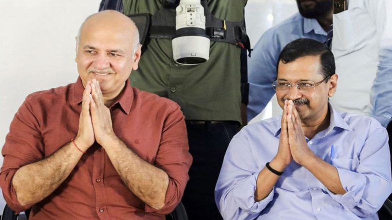 Arvind Kejriwal, Manish Sisodia Receive Relief in Excise Policy Case As Delhi High Court Allows Time To Reply in ED Plea