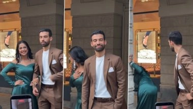 Is Avika Gor Pregnant? 'Balika Vadhu' Actress Seen ‘Vomiting’ With Husband by Her Side, Fans Call It ‘Prank’ (Watch Video)