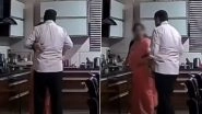 Viral Video of BR Naidu: YSRCP Demands Resignation of TTD Chairman After Clip Shows Him Romancing Woman; Naidu Calls It Deepfake Viral Video of BR Naidu: YSRCP Demands Resignation of TTD Chairman After Clip Shows Him Romancing Woman; Naidu Calls It Deepfake