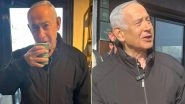 Benjamin Netanyahu Death Rumours: New Video Released To Clear the Air Triggers Fresh Row, Netizens Again Call It &lsquo;AI-Generated&rsquo;