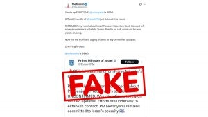 Is Israeli PM Benjamin Netanyahu Dead? Here’s the Fact Check of Fake Viral Screenshot Amid Iran Conflict