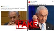 Is Benjamin Netanyahu Dead? Israeli PM’s Office Dismisses Fake Claims Circulating on Social Media Is Benjamin Netanyahu Dead? Israeli PM’s Office Dismisses Fake Claims Circulating on Social Media
