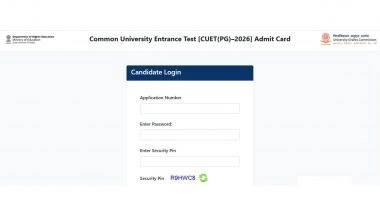 CUET PG Admit Card 2026 Out at exams.nta.nic.in/cuet-pg: NTA Releases Hall Ticket for March 6-10 Exams, Know Steps To Download
