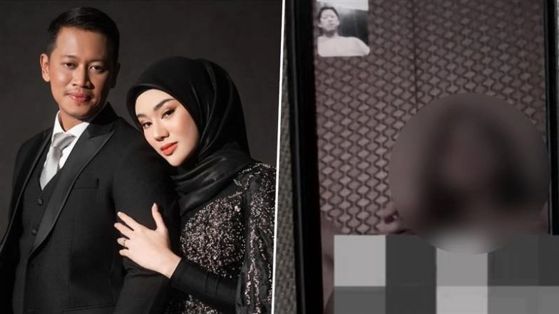 Clara Shinta Exposes Husband Alexander Assad&rsquo;s Alleged Secret Affair, Shares Screenshots of &lsquo;Indecent&rsquo; Video Calls