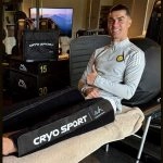 Cristiano Ronaldo Injury Update: Al-Nassr and Portugal Star Shares Recovery Picture From Madrid, Says ‘Let’s Go, Al Nassr!’