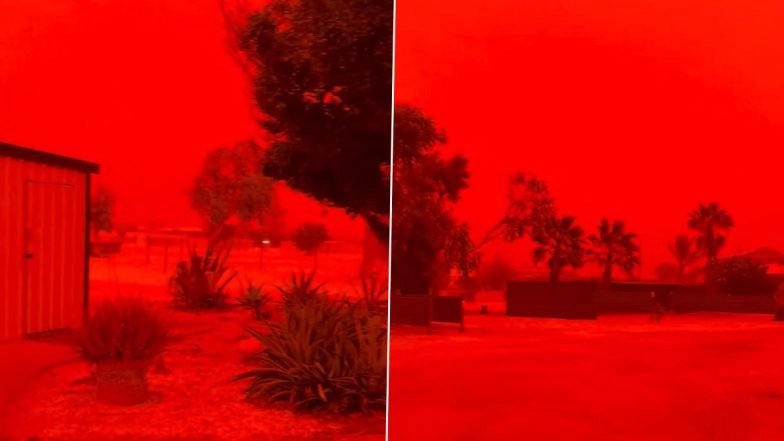 Why Are Australian Skies Turning Red? The Science Behind Cyclone Narelle&rsquo;s Dust Storms